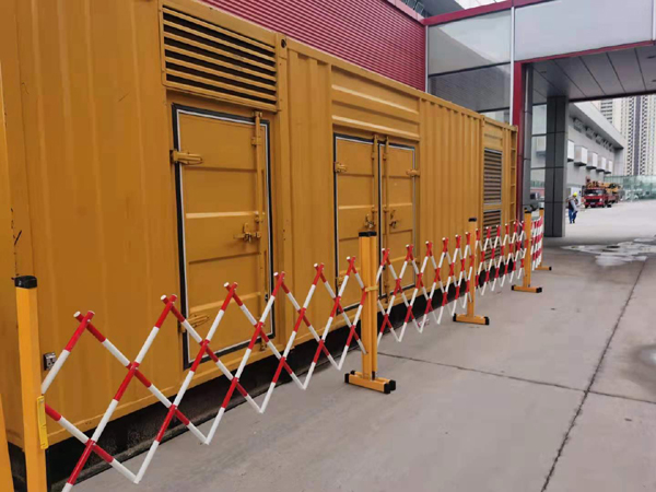 富县租赁发电机发电机油箱使用后要定期清除油箱底部沉淀的杂质