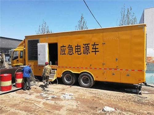 富县发电车租赁-教您挑选发电机哪些技巧可以掌握使用