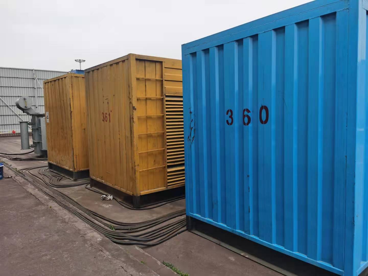 富县租赁发电车-不同发电机组的性能如何？
