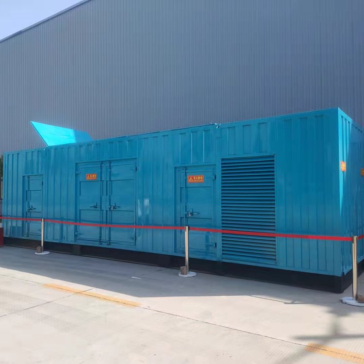 富县怎样更换柴油发电机组的空气滤清器？
