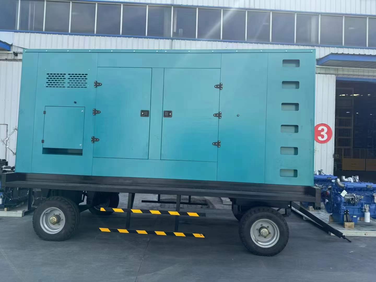 富县发电机租赁提高发电机性能的具体措施有哪些？