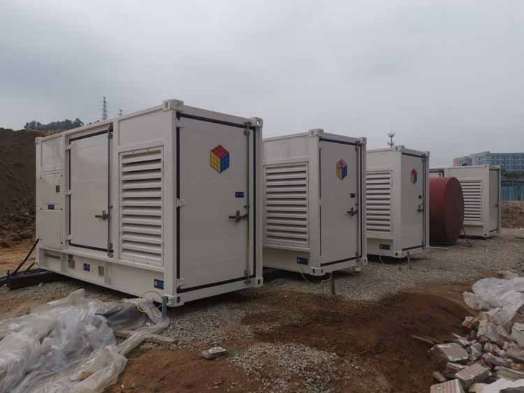 富县如何降低 200KW 柴油发电机的燃油消耗率？