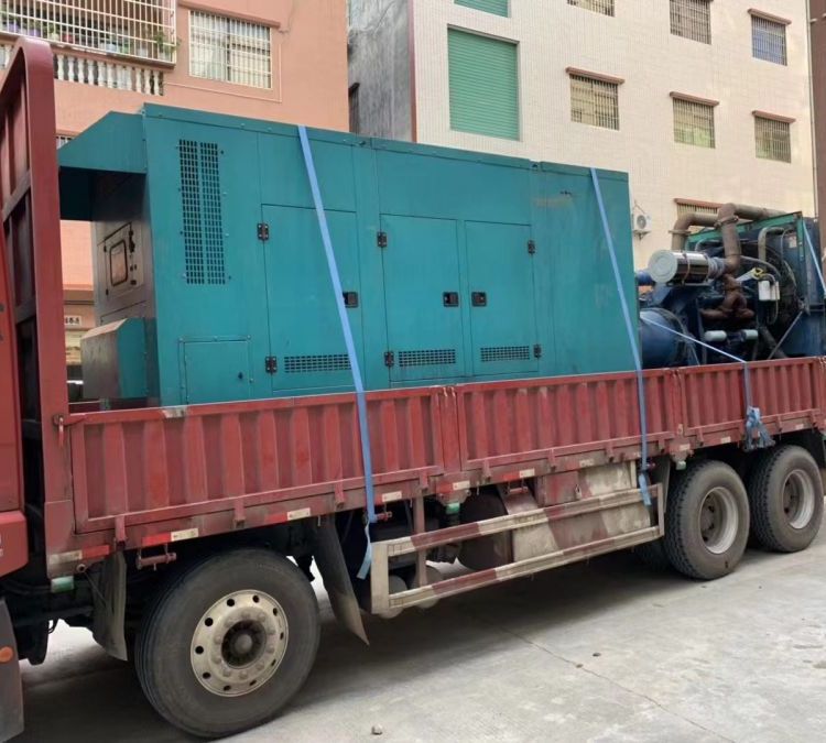 富县如何在不同负载率下确保 400KW 柴油发电机组的正常运行？