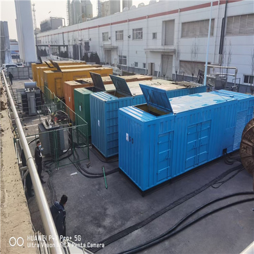富县400KW 柴油发电机组的更佳负载率是多少？
