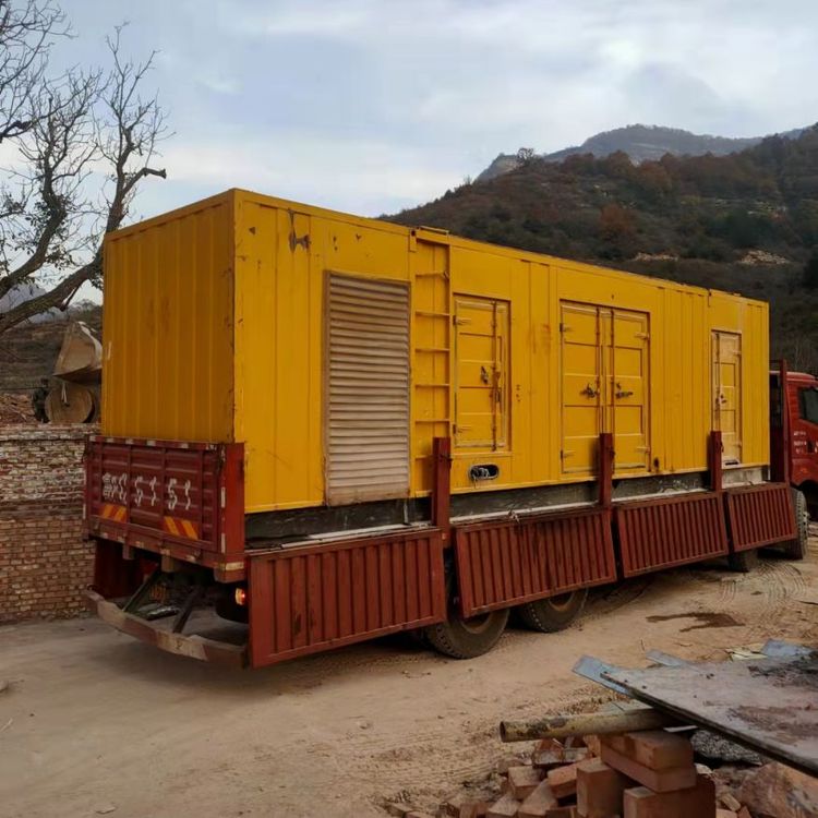 富县200kW 发电机组在带电阻性负载时，输出功率会受到哪些因素的影响？