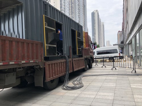 富县怎样做好柴油发电机组和储能设备的接地系统？