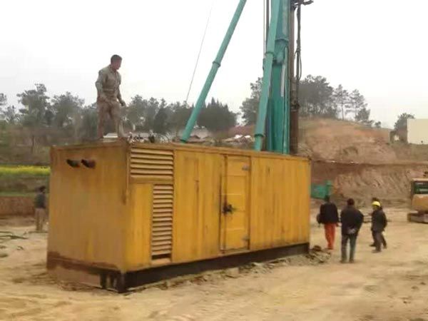 富县柴油发电机组应用场合有哪些？